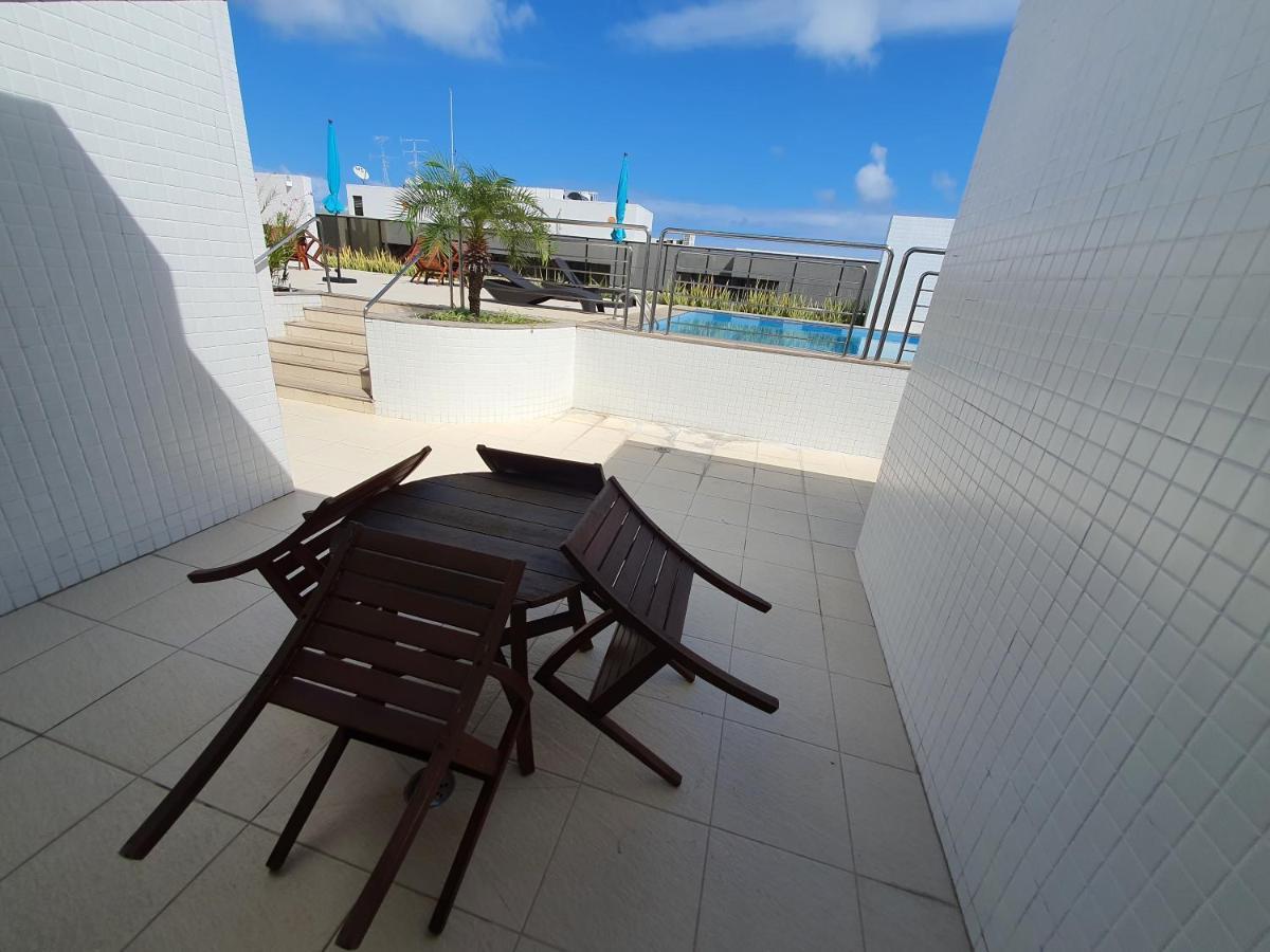 Open Door Apartamentos - Maceio - Alagoas - Bra Экстерьер фото
