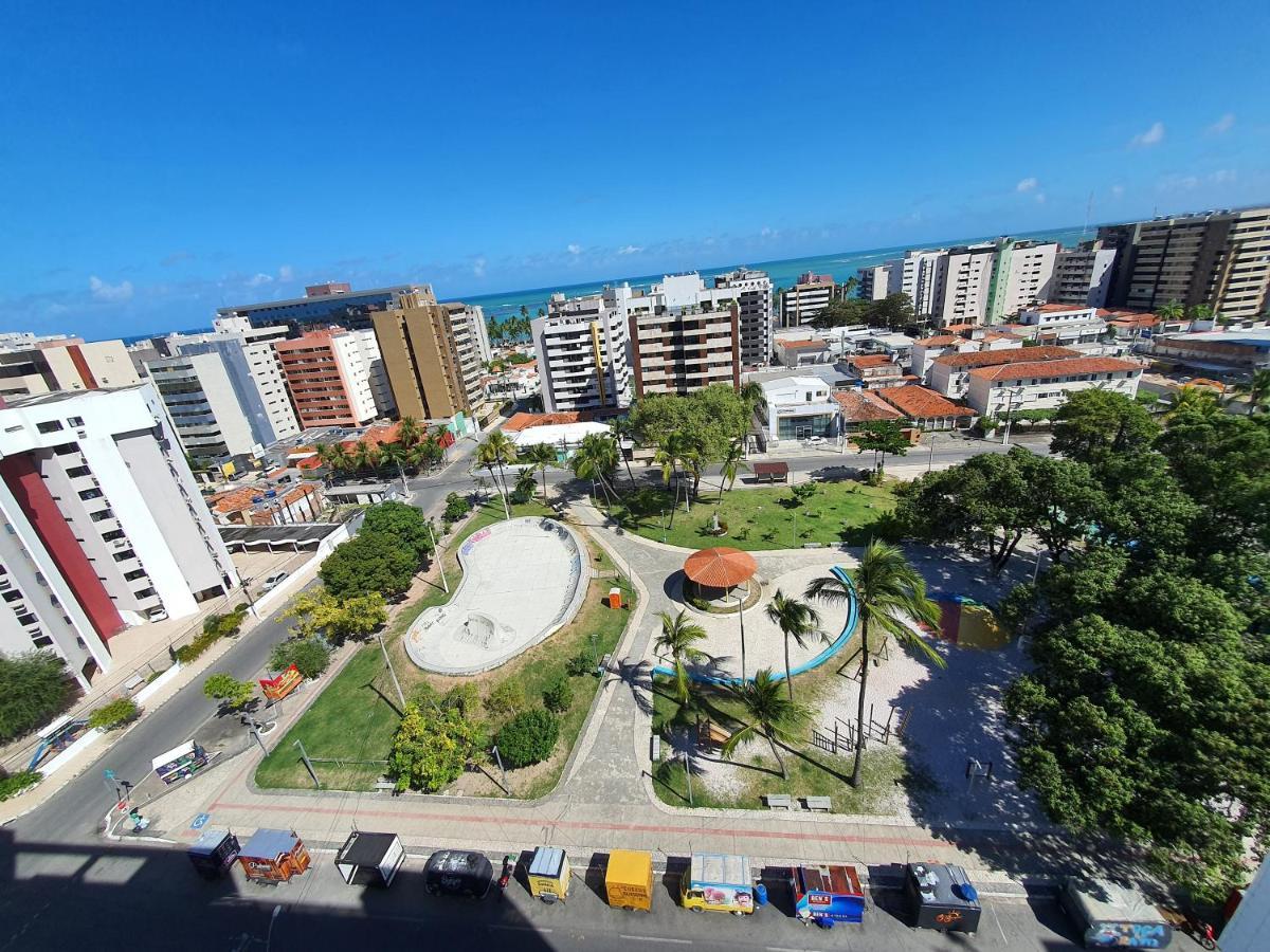 Open Door Apartamentos - Maceio - Alagoas - Bra Экстерьер фото