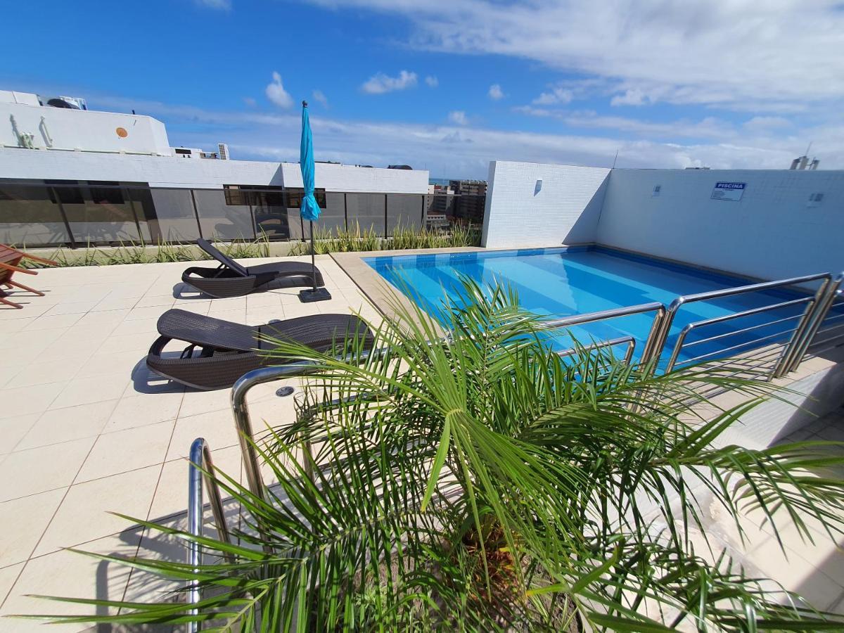 Open Door Apartamentos - Maceio - Alagoas - Bra Экстерьер фото