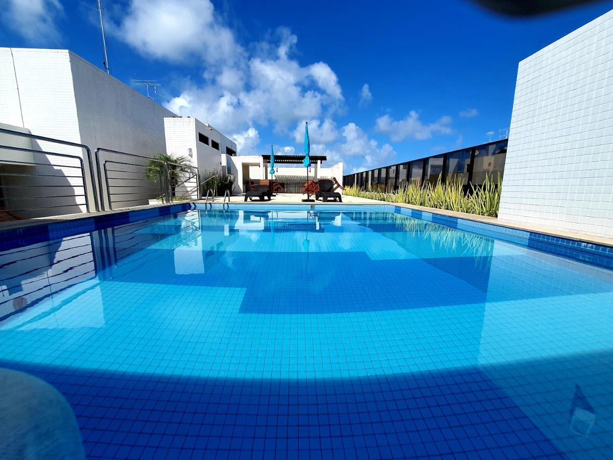 Open Door Apartamentos - Maceio - Alagoas - Bra Экстерьер фото