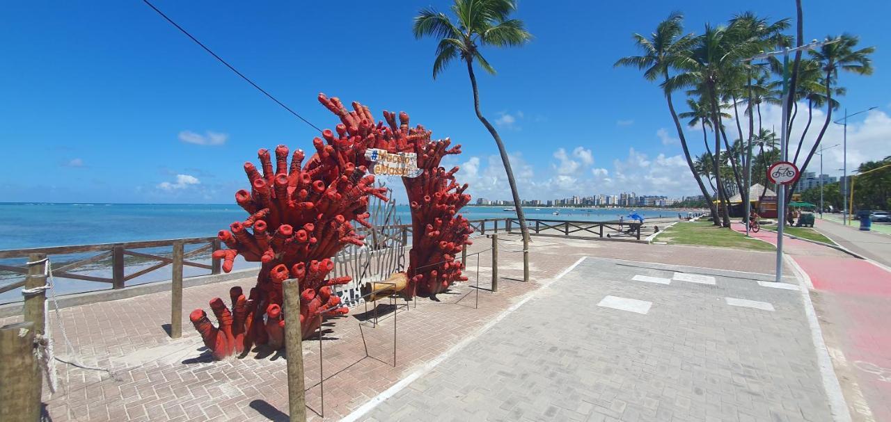Open Door Apartamentos - Maceio - Alagoas - Bra Экстерьер фото