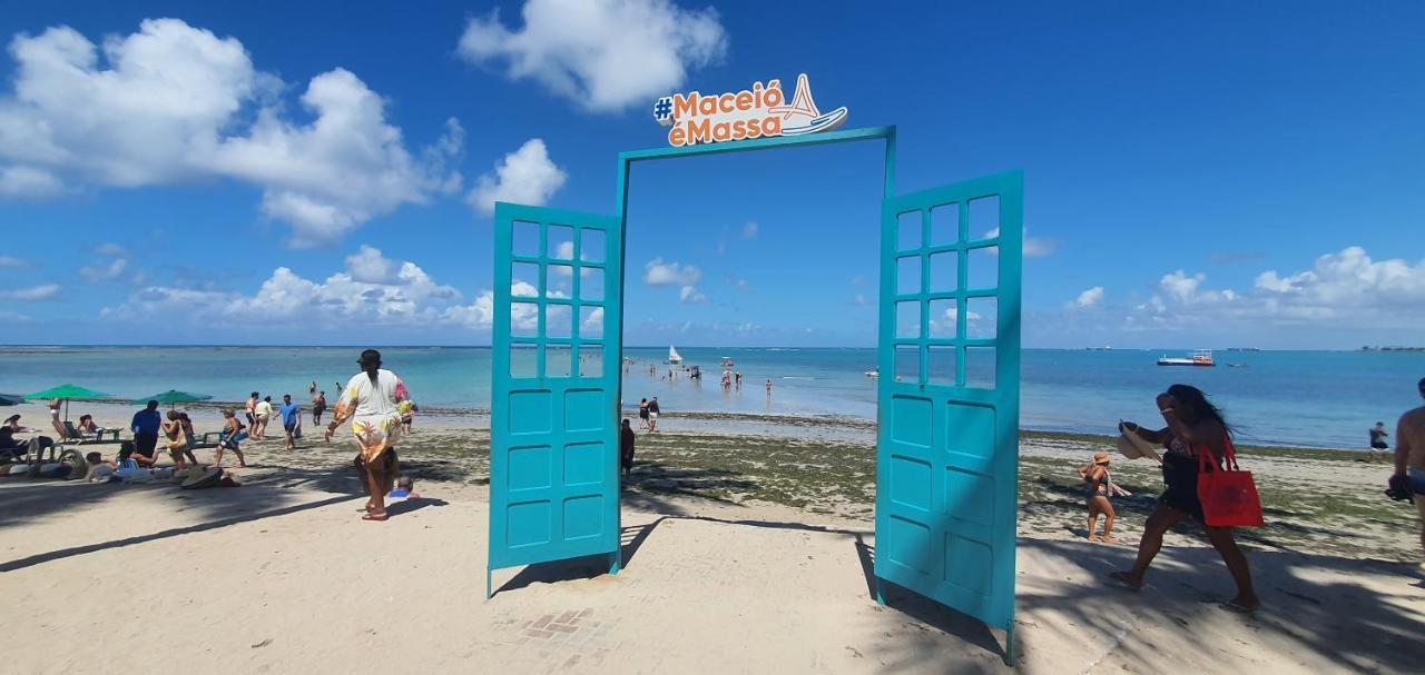 Open Door Apartamentos - Maceio - Alagoas - Bra Экстерьер фото