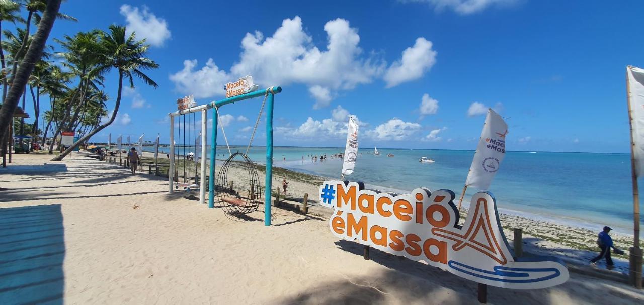 Open Door Apartamentos - Maceio - Alagoas - Bra Экстерьер фото