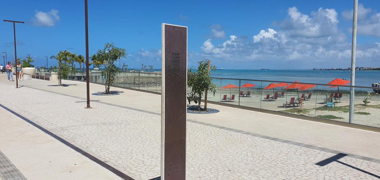 Open Door Apartamentos - Maceio - Alagoas - Bra Экстерьер фото