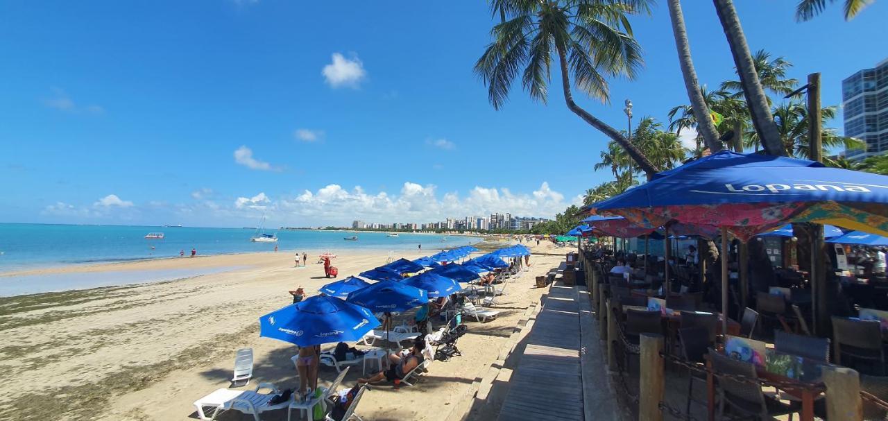 Open Door Apartamentos - Maceio - Alagoas - Bra Экстерьер фото