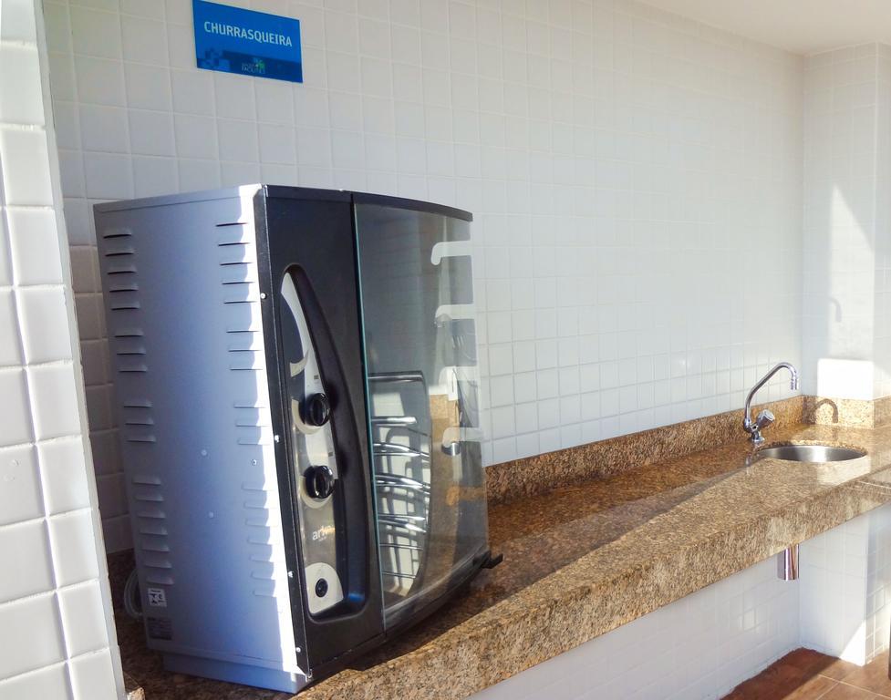 Open Door Apartamentos - Maceio - Alagoas - Bra Экстерьер фото