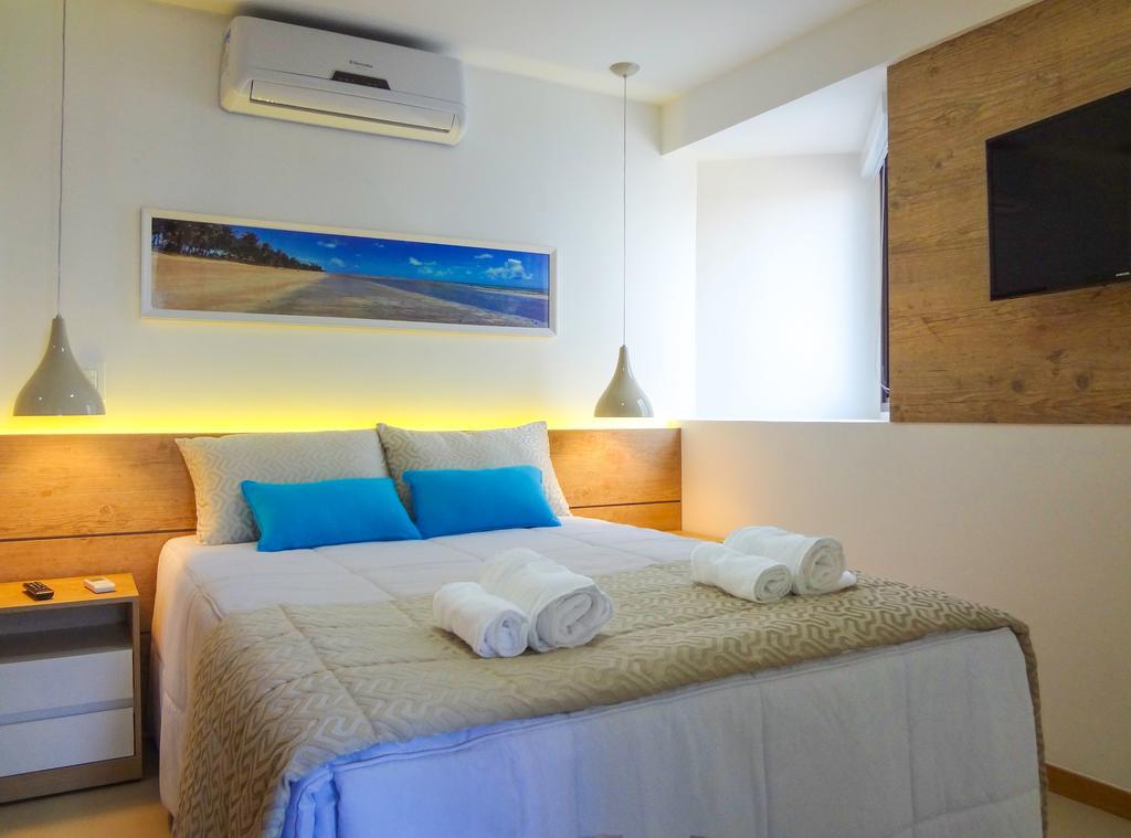 Open Door Apartamentos - Maceio - Alagoas - Bra Экстерьер фото