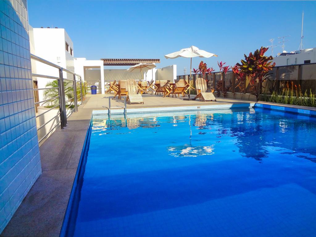 Open Door Apartamentos - Maceio - Alagoas - Bra Экстерьер фото