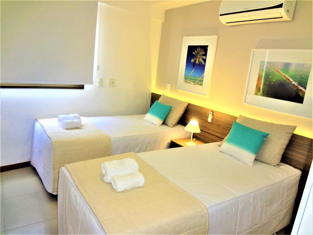Open Door Apartamentos - Maceio - Alagoas - Bra Экстерьер фото