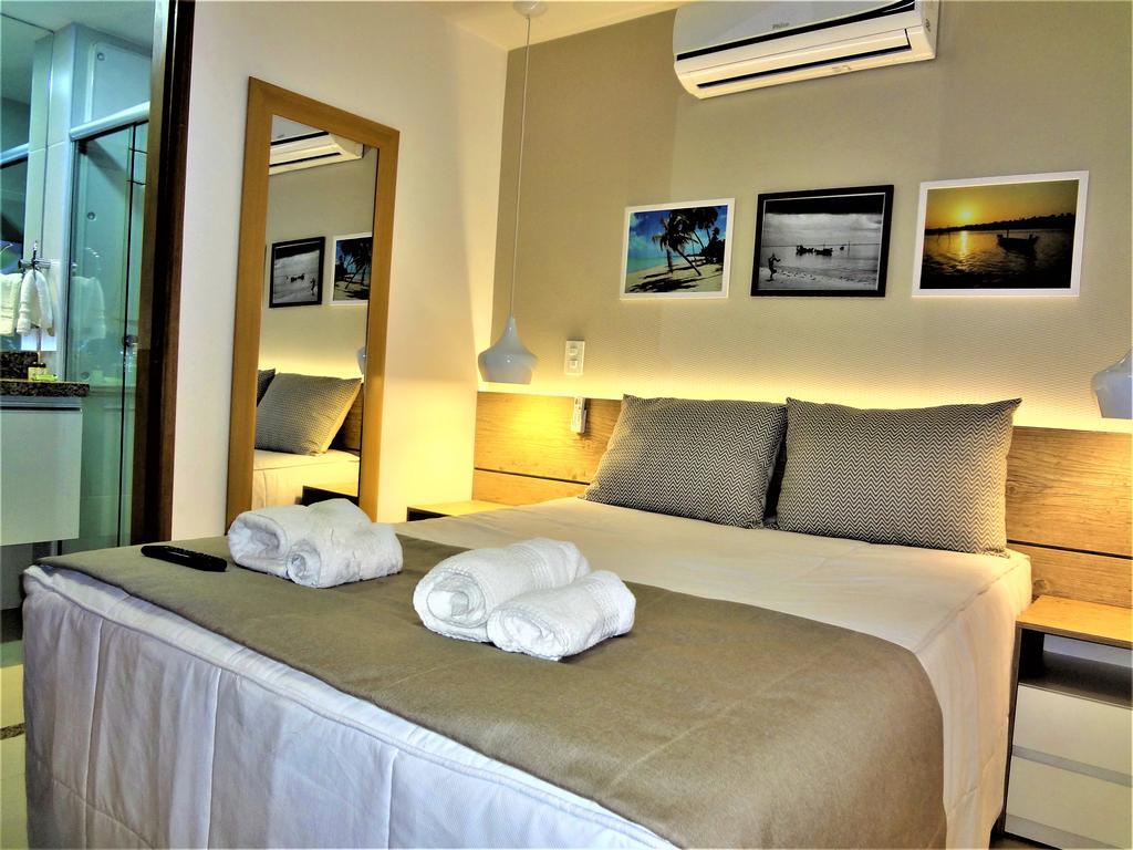 Open Door Apartamentos - Maceio - Alagoas - Bra Экстерьер фото