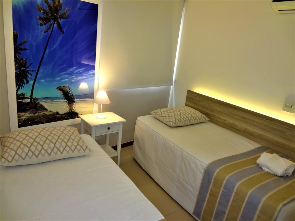 Open Door Apartamentos - Maceio - Alagoas - Bra Экстерьер фото